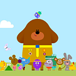 Hey Duggee - ANIMATION SHOWREEL. Animação, e Animação de personagens projeto de Josep Bernaus - 10.08.2016