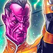 SINESTRO. Un projet de Illustration traditionnelle de Dani Blázquez - 03.07.2017