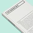 Libro Yuri Zagorin: ZD+A. Un proyecto de Diseño editorial de David Kimura - 04.11.2015