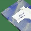 Libro Museo Tamayo. Un proyecto de Diseño editorial de David Kimura - 04.09.2015