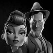 Rigging - Lucy & Kirk. Un projet de 3D, Animation de personnages , et Rigging de Pablo Emmanuel De Leo - 08.03.2015