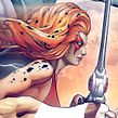THUNDERCATS. Un progetto di Illustrazione tradizionale di Dani Blázquez - 10.07.2017
