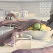 Terminix 2011 - Kitchen. Un proyecto de 3D, Animación, Animación de personajes, Post-producción fotográfica		 y Publicidad de Hugo García - 10.11.2011