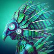 Quetzal. Un proyecto de 3D e Ilustración tradicional de Fer Aguilera Reyes - 11.04.2016