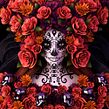 Catrina. Un proyecto de 3D e Ilustración tradicional de Fer Aguilera Reyes - 11.11.2014