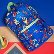 Mochilas. . Pattern Design, and Traditional illustration project by Laura Varsky - 07.13.2017