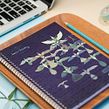 Cuadernos. Pattern Design, and Traditional illustration project by Laura Varsky - 07.13.2017