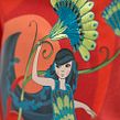 Salto. Un proyecto de Pattern Design e Ilustración tradicional de Laura Varsky - 13.07.2017