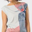 Colección Geometrías. Pattern Design, and Traditional illustration project by Laura Varsky - 07.13.2017