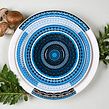 Todopoderosa. Un proyecto de Pattern Design e Ilustración tradicional de Laura Varsky - 13.07.2017