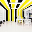 Lexington Avenue Agency. Een project van Interactief ontwerp e Interieurontwerp van Masquespacio - 01.07.2011