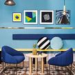 Valencia Lounge Hostel . Interior Architecture, Interior Design, and Product Design project by Masquespacio - 05.15.2016