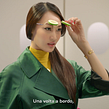 Campaña para Air France. Animation, Photograph, Post-production, and Advertising project by Flaminguettes - 02.01.2017