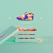 Lanzamiento Nike ID México. Animação, Cinema, Vídeo e TV, e Publicidade projeto de Flaminguettes - 01.01.2016