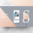 Dirección de Arte Digital. Un proyecto de Dirección de arte, Diseño gráfico, Diseño interactivo y Diseño Web de Adrián Somoza - 17.08.2017