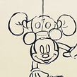 Moleskine x Disney. 3D, Animation, Character Animation, Motion Graphics, Advertising, and Stop Motion project by Hugo García - 08.20.2013