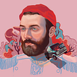 Museo en La Calle. Un proyecto de Ilustración tradicional de German Gonzalez Ramirez - 25.09.2015
