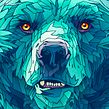 HURRICANE/SOUTHSIDE Fest. '17. Projekt z dziedziny Trad, c i jna ilustracja użytkownika Dani Blázquez - 30.08.2017