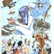 Cartel para La Massana 2006. Traditional illustration project by Sergio Bleda - 08.30.2017
