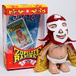 Zopilote Ramirez. Un projet de Conception de jouets , et Marketing de Zoveck Estudio - 05.09.2010