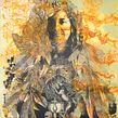Serie en collagrafía Retratos de inconsciente. Un progetto di Artigianato, Belle arti, Collage, Illustrazione tradizionale e Papercraft di Zoveck Estudio - 02.05.2016