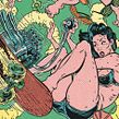 Imborrable. Un proyecto de Dirección de arte, Diseño, Diseño de personajes, Diseño de producto e Ilustración tradicional de Ink Bad Company - 07.09.2017