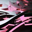 WhiteRabbit Lettering wildstyle / ROBOT. 3D, Street Art, Lettering, Photograph, and Post-production project by Ro Bot - 09.12.2017