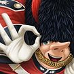 That's English! campaña. Un progetto di Illustrazione tradizionale di David de Ramón - 02.01.2020