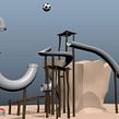 Mi Proyecto del curso: Principios básicos de animación 3D. Un proyecto de 3D y Animación de Hugo García - 03.10.2017