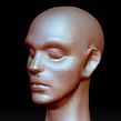 ZBrush - Apuntes rápidos 01. 3D, Animation, Character Design, and Sculpture project by Iker J. de los Mozos - 09.30.2017