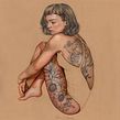 The Body. Un progetto di Illustrazione tradizionale di Elena Pancorbo - 04.10.2017