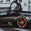 Lambo / ROBOT. Un projet de 3D, Animation, VFX , et Vidéo de Ro Bot - 05.10.2017