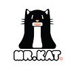 Mr. Kat & Friends. Een project van 3D,  Ontwerp y Ontwerp van personages van Jaime Alvarez Sobreviela - 05.10.2017
