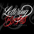 Lettering Brushes para Procreate. Un proyecto de Caligrafía, Lettering y Tipografía de Daniel Hosoya - 09.10.2017