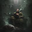 Andromeda The Game. Ilustração tradicional projeto de Guillem H. Pongiluppi - 05.06.2017