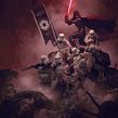 501st Legion: Vader's Fist VS Space Cockroachesoyecto 2. Traditional illustration project by Guillem H. Pongiluppi - 01.01.2017