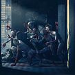 Zombies. Traditional illustration project by Guillem H. Pongiluppi - 03.01.2013