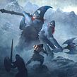 Conan: Nordheim. Traditional illustration project by Guillem H. Pongiluppi - 07.01.2016