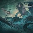 Mythic Battles Pantheon: Poseidon Expansion. Projekt z dziedziny Trad, c i jna ilustracja użytkownika Guillem H. Pongiluppi - 01.03.2016