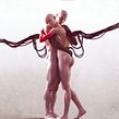 Slaves. Traditional illustration project by Guillem H. Pongiluppi - 11.01.2016