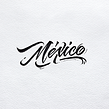Países creados con Prismacolor Premier & Estilógrafo . Calligraph, and Lettering project by Daniel Hosoya - 10.13.2017