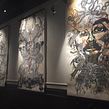Collografías en gran formato. Exhibición en Centro Panteón. Mexico  Ein Projekt aus dem Bereich H, werk, Bildende Künste, Collage, Kunstleitung und Bühnendekoration von Zoveck Estudio - 21.10.2017