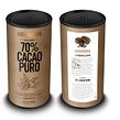Havanna 70% Cacao Puro. Design, Traditional illustration, and Packaging project by Diego Giaccone - 01.24.2018