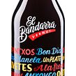El Bandarra. Lettering, Packaging, T, and pograph project by Ivan Castro - 10.26.2017