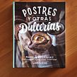 Postres y otras dulcerías. Un proyecto de Diseño editorial y Lettering de Ivan Castro - 26.10.2017
