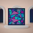 Ramdon. Een project van 3D,  Ontwerp, Grafisch ontwerp y Traditionele illustratie van Marco Segovia - 28.10.2017
