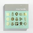Cruz Novillo. Logos (Libro publicado por Counter-Print). Projekt z dziedziny Br, ing i ident, fikacja wizualna i Design użytkownika Cruz Novillo & Pepe Cruz - 29.10.2017