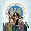 NSA T1 . Comic project by Sergio Bleda - 10.30.2017