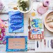Tarjetas de Felicitación con Papyrus. Design de produtos projeto de Ana Victoria Calderon - 08.11.2017