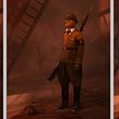 Creación personaje_soldado. Film, Video, TV, Game Design, and Character Design project by J.Alexander Guillen - 11.14.2017